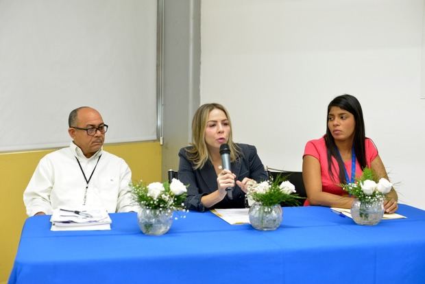  Ministerio de Medio Ambiente y Recursos Naturales organizó una Mesa de Cooperantes.