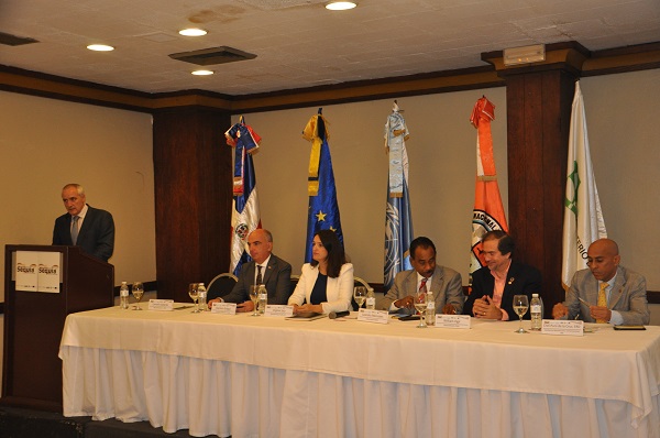  Lanzamiento proyecto Resiliencia a la Sequía