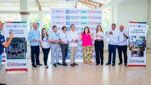 USAID, Fundación Popular e ISM presentan resultados de iniciativa que beneficia a comunidades de Santiago Rodríguez y Dajabón.