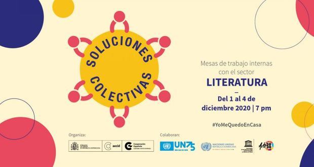 La exposición se realizará con el tema: 'Gestión y promoción de la obra literaria'.