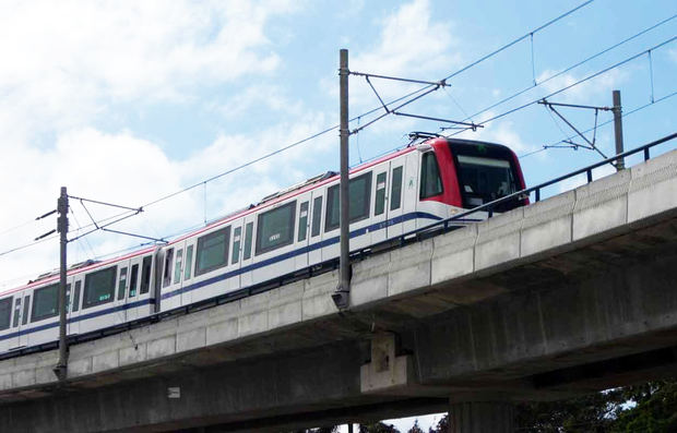 El Gobierno planea extender el metro hasta Los Alcarrizos y Los Mameyes.