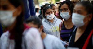 México supera las 4,000 defunciones y los 40,000 casos por COVID-19