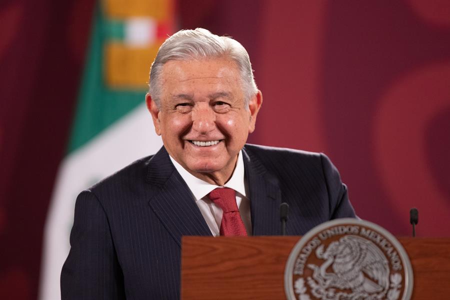 López Obrador tilda de 