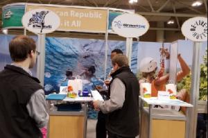 RD participa en la mayor feria de MICE de Canadá “Incentivework 2017”