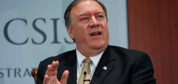  Michael Pompeo