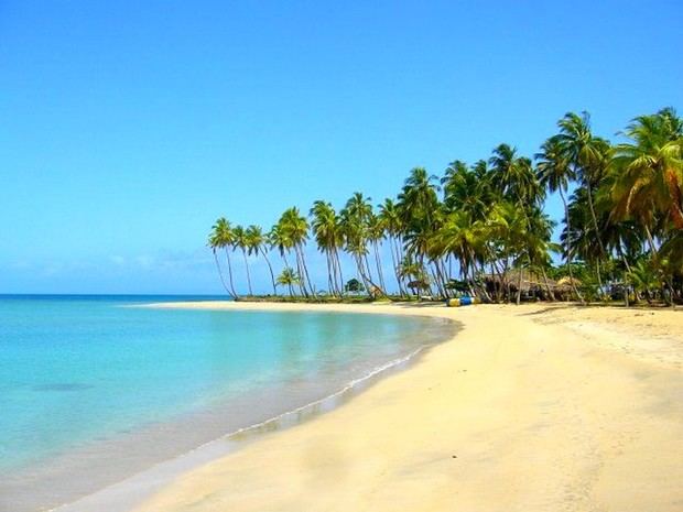 Playa Esmeralda, Miches.