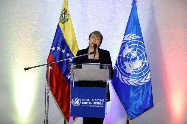 Michelle Bachelet 