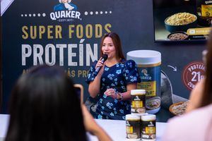 Michelle Tejeda, gerente de Mercadeo de Alimentos y Nutrición de PepsiCo República Dominicana.