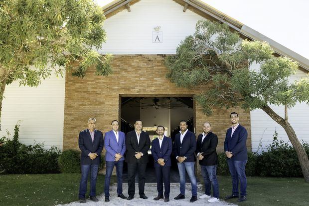 Miembros integrantes de la Fundacion Confepaso.