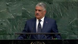 Vargas destaca la importancia de la ONU en el desarrollo mundial