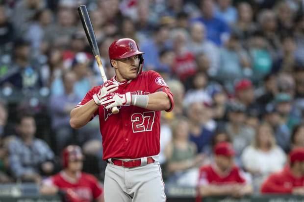 Mike Trout.