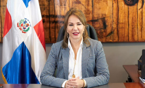 Milagros Germán.