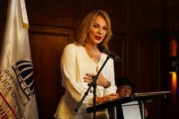 Milagros Germán.