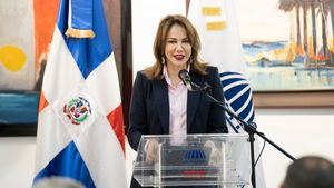 Milagros Germán expondrá en panel sobre cultura en la ONU