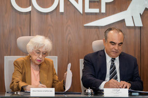 El CONEP y DIGEIG impulsarán cultura de transparencia en el sector privado