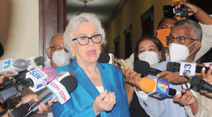 Milagros Ortiz Bosch: “Los funcionarios juramentados el pasado 16 de agosto depositaron su declaración jurada