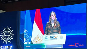 En la COP27, Medio Ambiente aboga por la participación de más jóvenes y mujeres en la batalla por el cambio climático