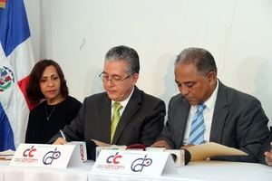 CDP y AsoDircom firman convenio de colaboración