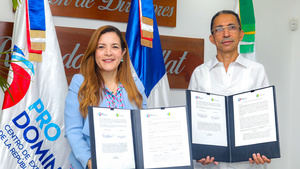 ProDominicana y Cámara de Comercio de Espaillat acuerdan impulsar exportaciones e inversiones 