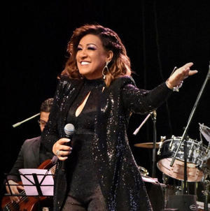 Milly Quezada, se clasifica nuevamente como la artista mayormente nominada de la República Dominicana a los Latin Grammy.