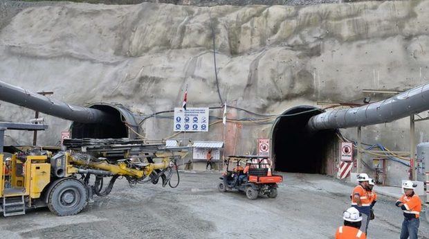 Dos mineros están atrapados en mina subterránea de cobre en Monseñor Nouel