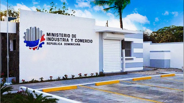 Ministerio de Industria y Comercio.