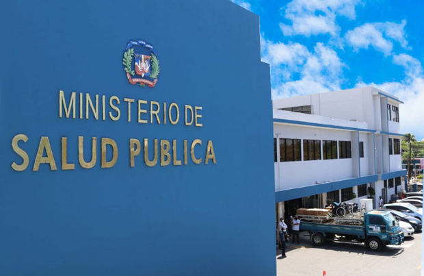 Ministerio de Salud Pública.