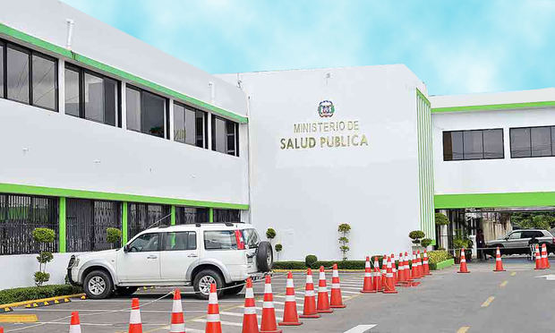 Ministerio de Salud Pública.