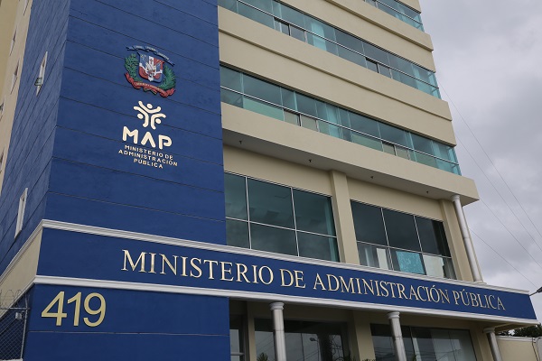 Ministerio de Administración Pública