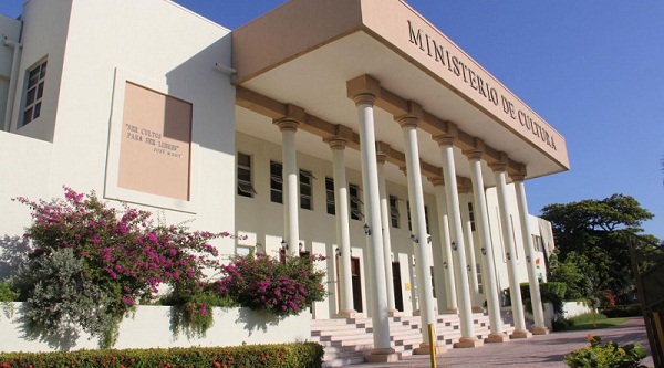 Ministerio de Cultura