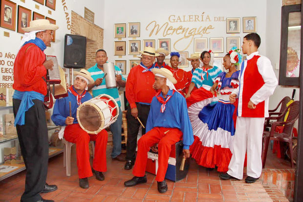 Ministerio de Cultura desarrollará variado programa artístico para celebrar el Día Nacional del Merengue.