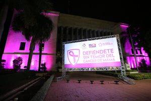 Entidades públicas y privadas se unen a la campaña Defiéndete sin temor del cáncer de mama 