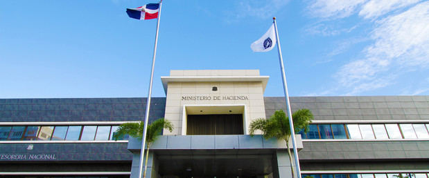 Ministerio de Hacienda.