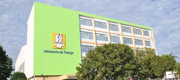Ministerio de Trabajo.