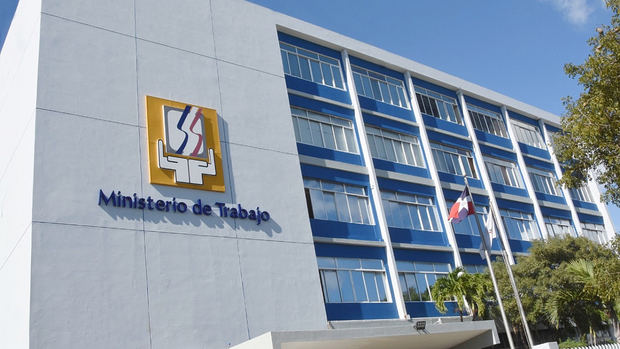 Ministerio de Trabajo.