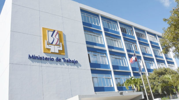 Ministerio de Trabajo de República Dominicana.