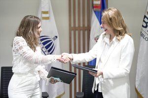 Cultura y Barrick Pueblo Viejo avanzan en el convenio para la construcción del Museo del Oro y la Plata