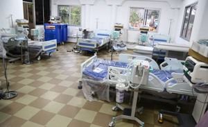 Montalvo: El paí­s dispondrá de 561 nuevas camas para enfermos de Covid-19