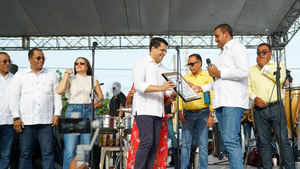 Celebran con éxito Feria Turí­stica Cabrera en Primavera