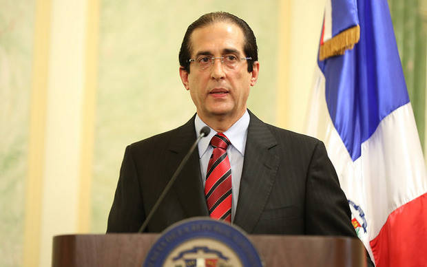 Ministro Gustavo Montalvo ofreció balance 