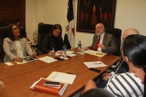 Comienzan los preparativos para la Feria Internacional del Libro de Santo Domingo 2018