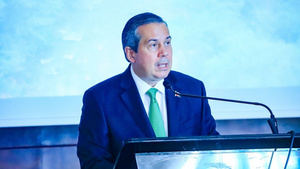 Ministerio de Medio Ambiente y Recursos Naturales, Orlando Jorge Mera.