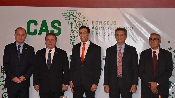 Comienza en Buenos Aires la XXXVI reunión del Consejo Agropecuario del Sur