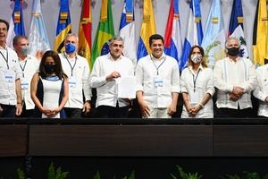 América Latina se compromete con el turismo en la Declaración de Punta Cana