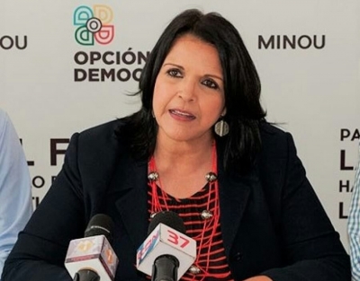 Minou Tavárez Mirabal