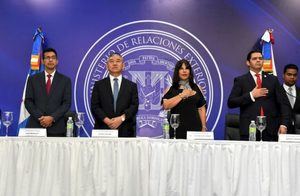 Mirex lanza programa cultural para reforzar relaciones bilaterales
 