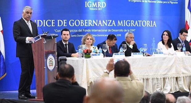 MIREX lanza índice de Gobernanza Migratoria.