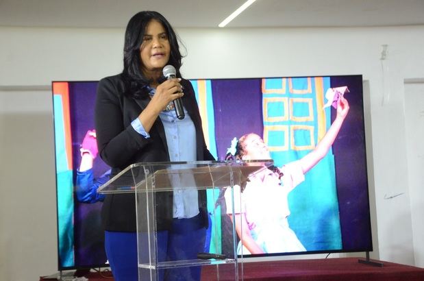 Mirian Cruz García.