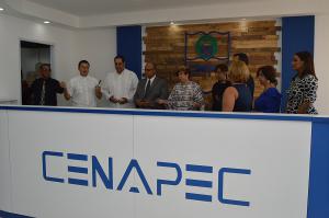 CENAPEC reinaugura moderna oficina de servicios en Santiago