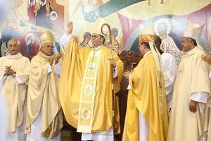San Pedro de Macorís tiene nuevo obispo